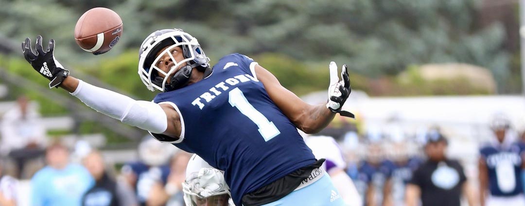 Iowa Central Football