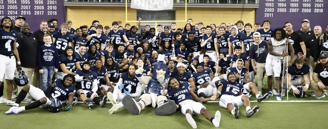 Iowa Central Football